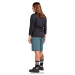 camiseta sinclinal 3/4 negro - 22 Dakine mujer ropa 2VTF0X313 - Image 4