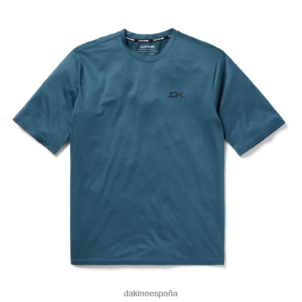 camiseta sinclinal del lado oscuro azul galáctico Dakine hombres ropa 2VTF0X137