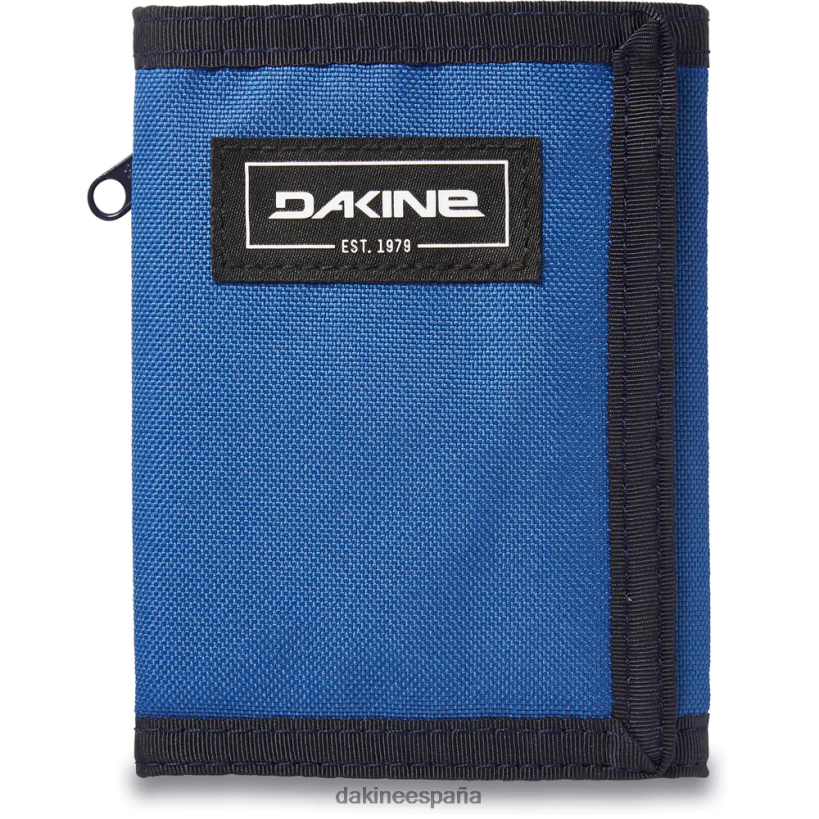 cartera_de_carril_vertical_azul_profundo_dakine_unisexo_accesorio_2vtf0x668.png cartera de carril vertical azul profundo Dakine unisexo accesorio 2VTF0X668 - Image 1