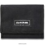 cartera diplomática negro ii Dakine unisexo accesorio 2VTF0X687