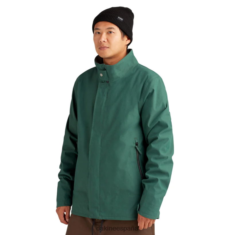 chaqueta_a_1_abeto_verde_dakine_unisexo_ropa_2vtf0x28.png chaqueta a-1 abeto verde Dakine unisexo ropa 2VTF0X28 - Image 1
