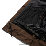 chaqueta a-1 marrón rojizo Dakine unisexo ropa 2VTF0X29 - Image 5