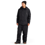 chaqueta con aislamiento 20k negro - w23 Dakine hombres ropa 2VTF0X20 - Image 3