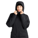 chaqueta con aislamiento 20k negro - w23 Dakine unisexo ropa 2VTF0X362 - Image 8