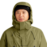 chaqueta con aislamiento 20k verde tierra Dakine hombres ropa 2VTF0X19 - Image 8