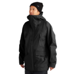 chaqueta sender stretch 3l negro - w23 Dakine hombres ropa 2VTF0X15
