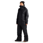 chaqueta sender stretch 3l negro - w23 Dakine hombres ropa 2VTF0X15 - Image 4
