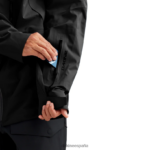 chaqueta sender stretch 3l negro - w23 Dakine hombres ropa 2VTF0X15 - Image 9