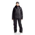 chaqueta sender stretch 3l negro - w23 Dakine unisexo ropa 2VTF0X351 - Image 3