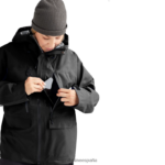 chaqueta sender stretch 3l negro - w23 Dakine unisexo ropa 2VTF0X351 - Image 6