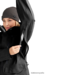 chaqueta sender stretch 3l negro - w23 Dakine unisexo ropa 2VTF0X351 - Image 7