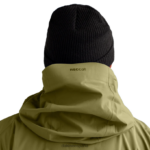 chaqueta sender stretch 3l verde tierra Dakine hombres ropa 2VTF0X13 - Image 3