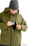chaqueta sender stretch 3l verde tierra Dakine unisexo ropa 2VTF0X350 - Image 6