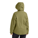 chaqueta sender stretch 3l verde tierra Dakine unisexo ropa 2VTF0X350 - Image 10