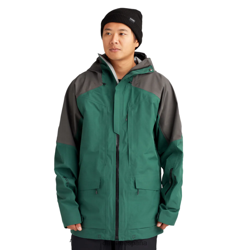 chaqueta_stoker_gore_tex_3l_abeto_verde_dakine_hombres_ropa_2vtf0x2.png chaqueta stoker gore-tex 3l abeto verde Dakine hombres ropa 2VTF0X2 - Image 1