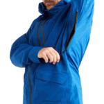 chaqueta stoker gore-tex 3l Azul ultramarino Dakine hombres ropa 2VTF0X5 - Image 6