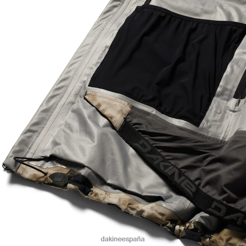 chaqueta stoker gore-tex 3l camuflaje terreno Dakine hombres ropa 2VTF0X3 - Image 11