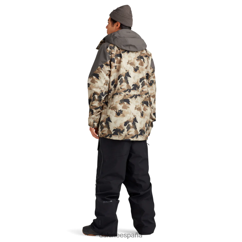 chaqueta stoker gore-tex 3l camuflaje terreno Dakine hombres ropa 2VTF0X3 - Image 15