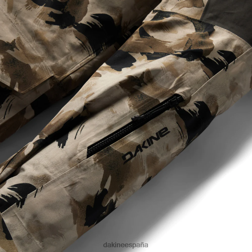 chaqueta stoker gore-tex 3l camuflaje terreno Dakine hombres ropa 2VTF0X3 - Image 7