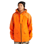 chaqueta stoker gore-tex 3l naranja llama Dakine hombres ropa 2VTF0X1