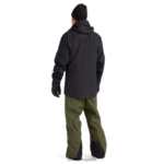 chaqueta stoker gore-tex 3l negro - w22 Dakine hombres ropa 2VTF0X7 - Image 3