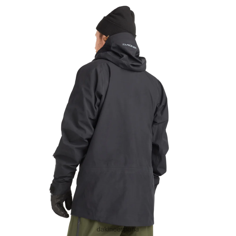 chaqueta stoker gore-tex 3l negro - w22 Dakine hombres ropa 2VTF0X7 - Image 4