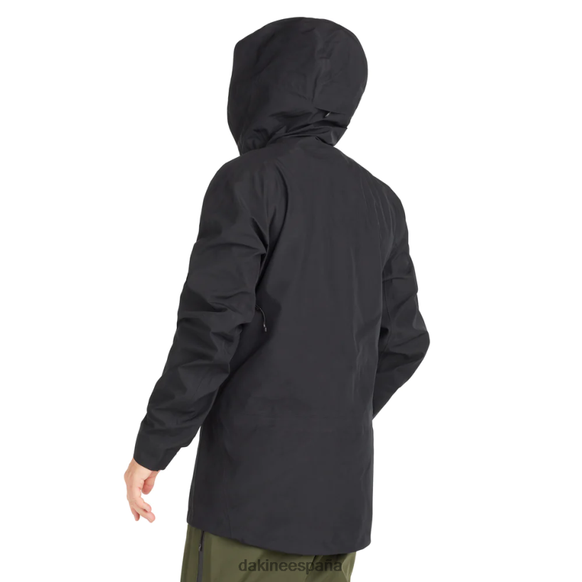 chaqueta stoker gore-tex 3l negro - w22 Dakine hombres ropa 2VTF0X7 - Image 10