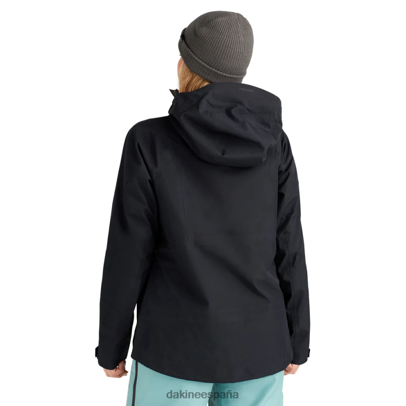 chaqueta stoker gore-tex 3l negro - w23 Dakine unisexo ropa 2VTF0X277 - Image 2
