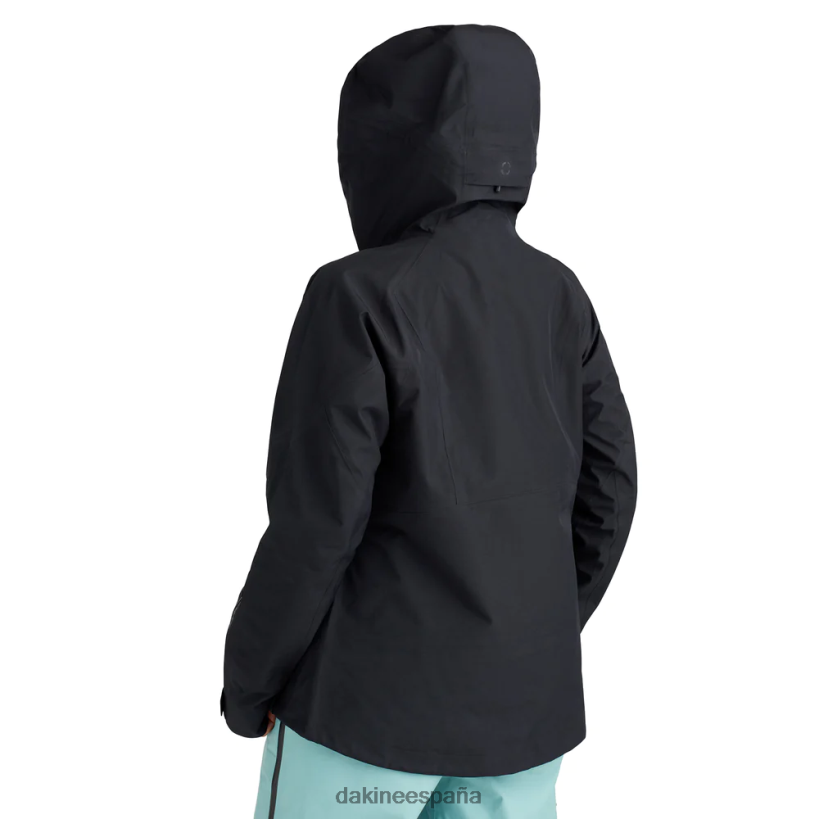 chaqueta stoker gore-tex 3l negro - w23 Dakine unisexo ropa 2VTF0X277 - Image 3