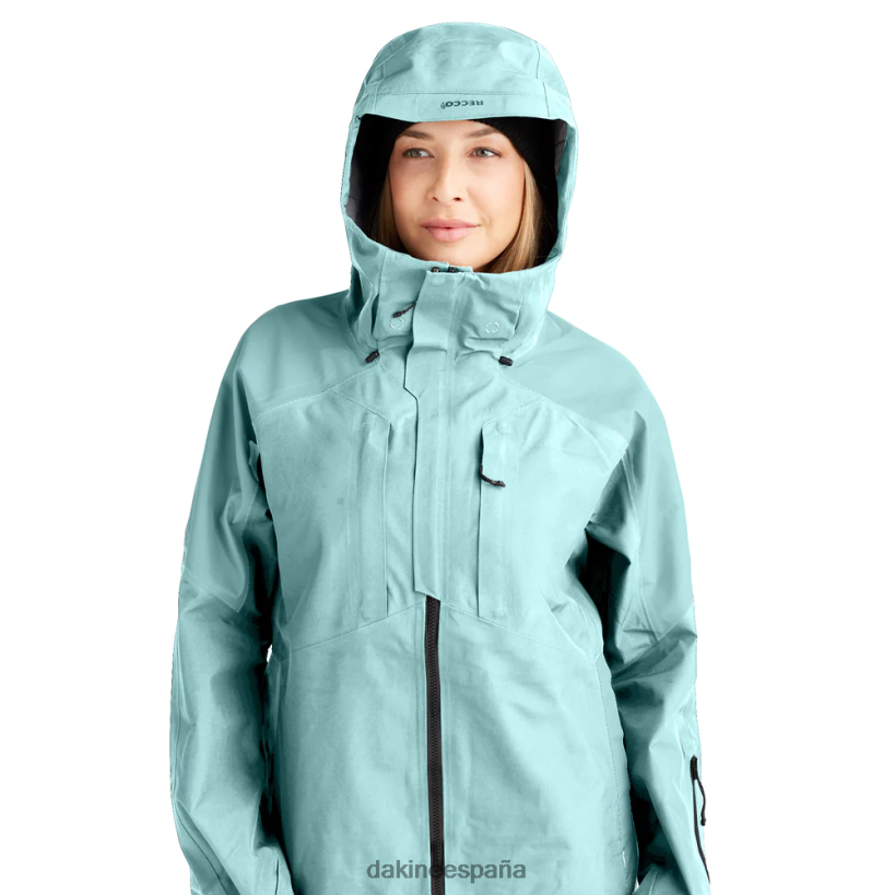 chaqueta stoker gore-tex 3l tallar azul Dakine unisexo ropa 2VTF0X273 - Image 2