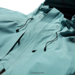 chaqueta stoker gore-tex 3l tallar azul Dakine unisexo ropa 2VTF0X273 - Image 3