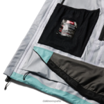 chaqueta stoker gore-tex 3l tallar azul Dakine unisexo ropa 2VTF0X273 - Image 7