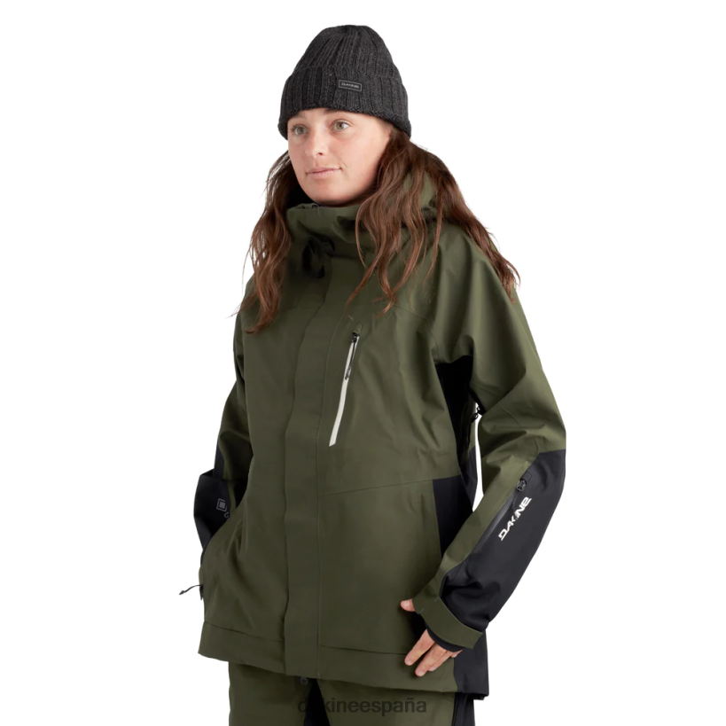 chaqueta_stoker_gore_tex_3l_turba_verde_dakine_mujer_ropa_2vtf0x275.png chaqueta stoker gore-tex 3l turba verde Dakine mujer ropa 2VTF0X275 - Image 1