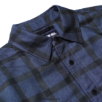 franela aislada del cargador cuadros azul marino Dakine hombres ropa 2VTF0X62 - Image 2