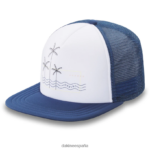gorra de camionero brisa del océano azul vintage Dakine unisexo accesorio 2VTF0X726