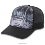 gorra de camionero con chorro de arena negro Dakine hombres accesorio 2VTF0X471