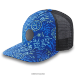 gorra de camionero costa ornamental azul profundo Dakine unisexo accesorio 2VTF0X714