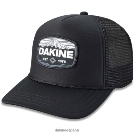 gorra de camionero cumbre negro Dakine hombres accesorio 2VTF0X505