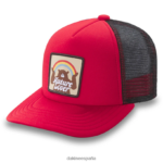 gorra de camionero grom lava fundida Dakine juventud accesorio 2VTF0X724