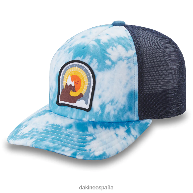 gorra de camionero grom vibraciones de la naturaleza Dakine juventud accesorio 2VTF0X725 - Image 1