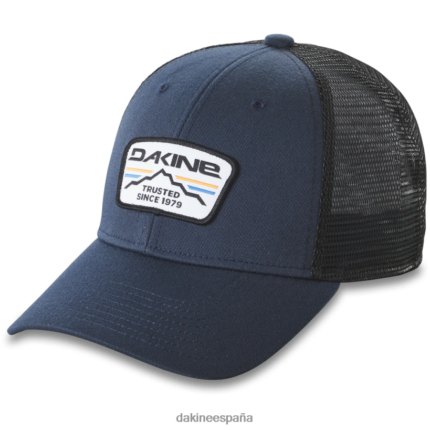 gorra de camionero mtn líneas azul profundo Dakine hombres accesorio 2VTF0X510