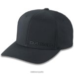 gorra de riel negro Dakine hombres accesorio 2VTF0X503