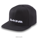 gorra snapback clásica negro Dakine hombres accesorio 2VTF0X499