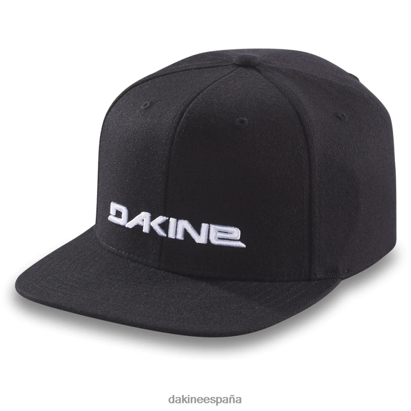 gorra_snapback_clasica_negro_dakine_hombres_accesorio_2vtf0x499.png gorra snapback clásica negro Dakine hombres accesorio 2VTF0X499 - Image 1