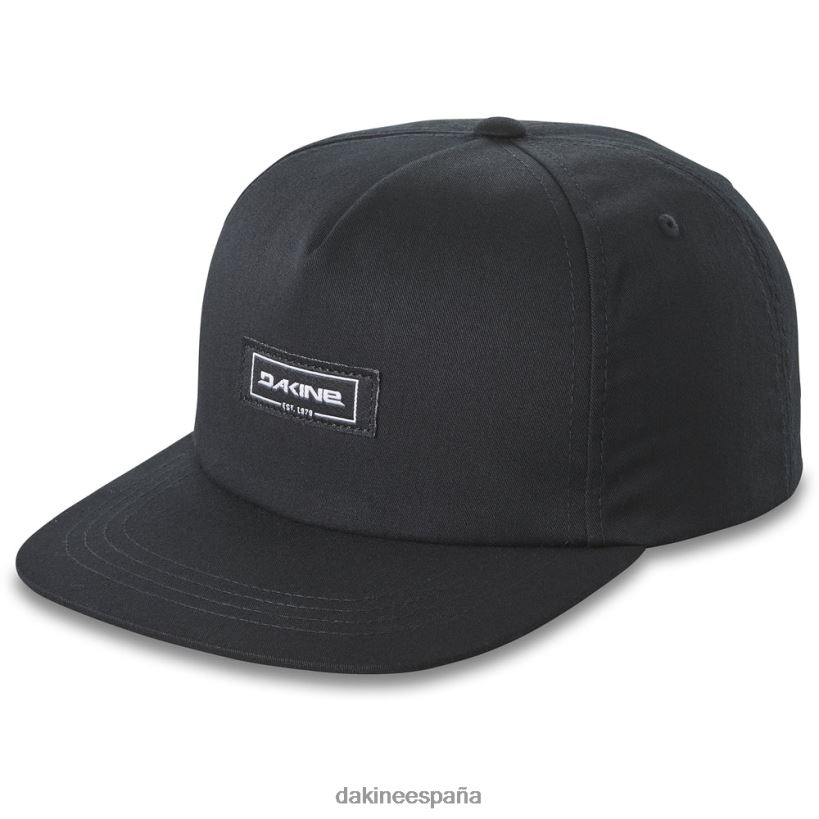 gorra_snapback_m2_negro_dakine_hombres_accesorio_2vtf0x464.jpg gorra snapback m2 negro Dakine hombres accesorio 2VTF0X464 - Image 1