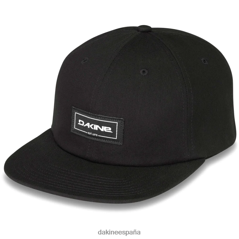 gorra_snapback_mision_negro_dakine_unisexo_accesorio_2vtf0x700.png gorra snapback misión negro Dakine unisexo accesorio 2VTF0X700 - Image 1