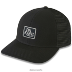 gorra trucker con logo clásico negro Dakine hombres accesorio 2VTF0X495