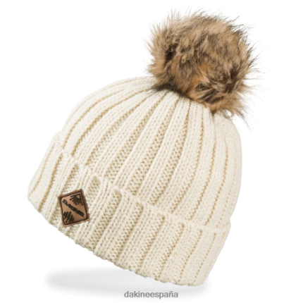 gorro con pompón de kylie tórtola Dakine unisexo accesorio 2VTF0X395