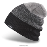 gorro de niño alto negro/negro mezcla/gris Dakine unisexo accesorio 2VTF0X372