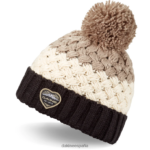 gorro emory negro/tórtola/piedra Dakine unisexo accesorio 2VTF0X437